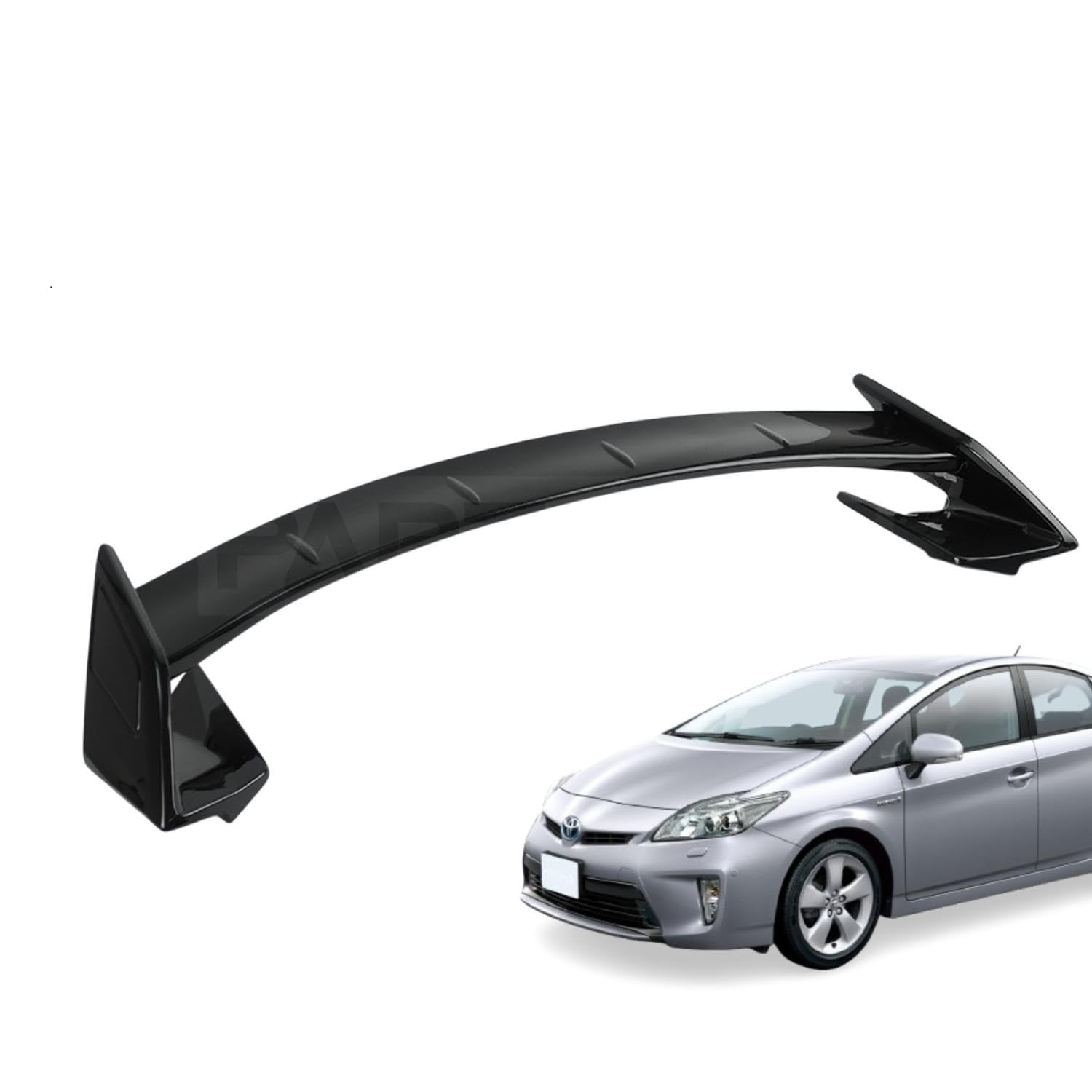 Amazon | MOTOR POWER トヨタ 30系 プリウス ZVW30 リア ウイング