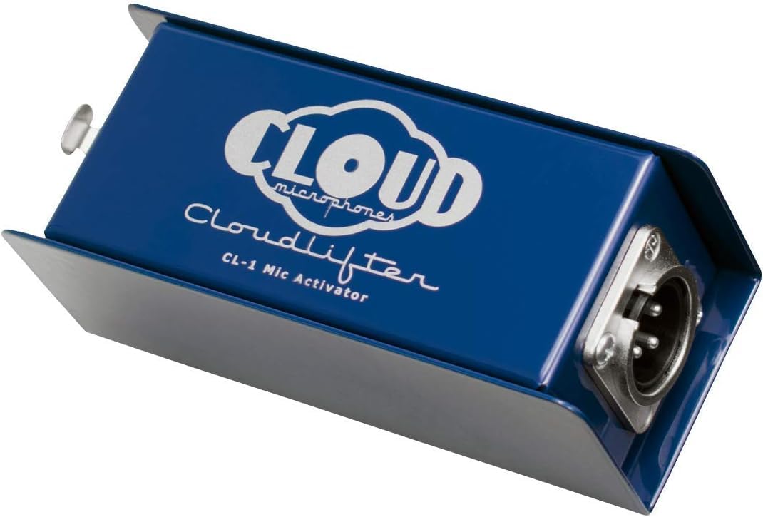Amazon | Cloud Microphones Cloudlifter CL-1 by Cloud Microphones