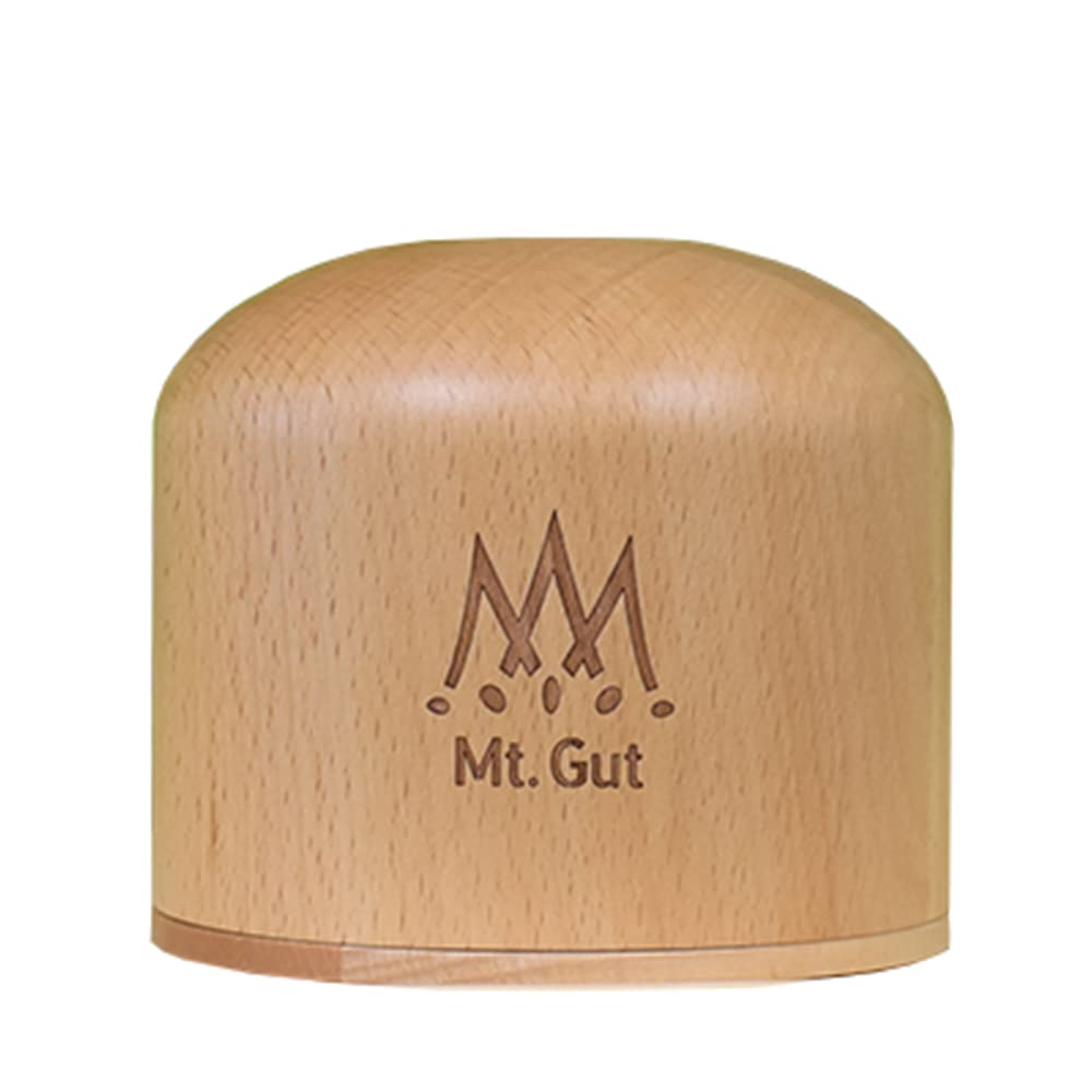 Amazon.co.jp: Mt.Gut 木製OD缶カバー Gas Canister Wooden Case