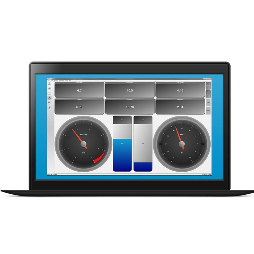 Amazon.co.jp: OBDLink LX Bluetooth OBD-II Scan Tool Interface for