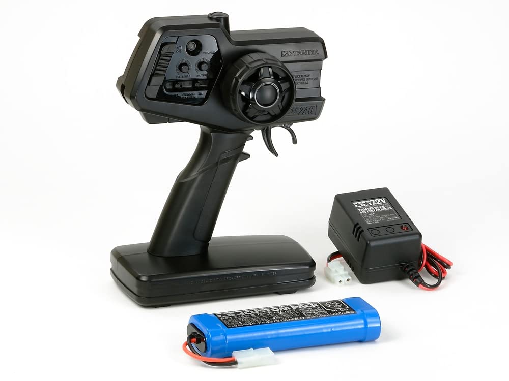 Amazon.co.jp: タミヤ 1/12 XBシリーズ No.49 ランチボックス プロポ