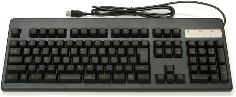 Amazon.co.jp: Topre Realforce SJ08B0 108UBK Variable Force