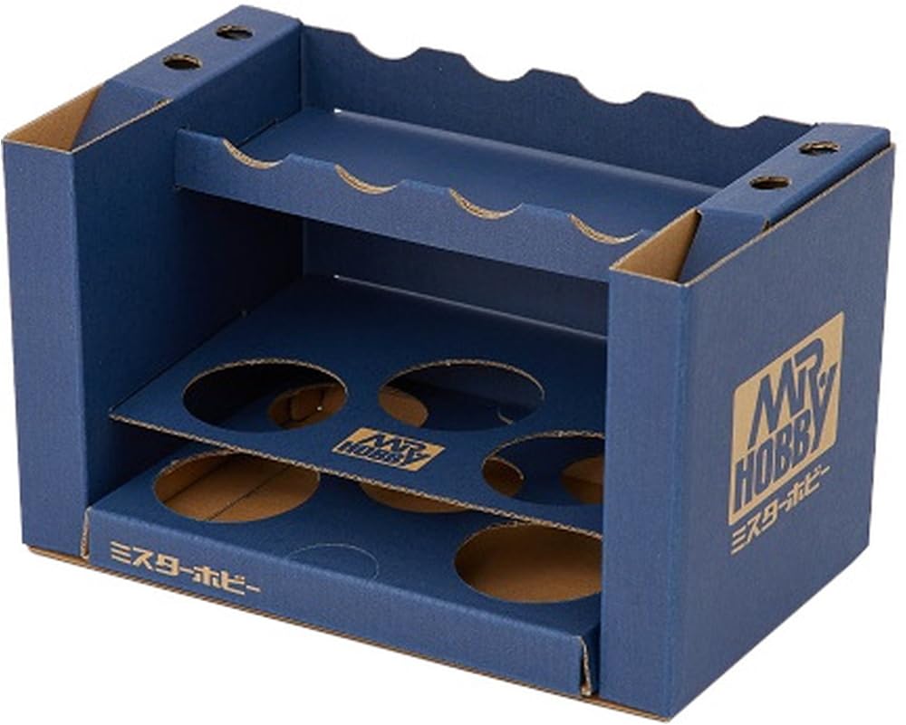 Amazon | GSIクレオス Mr.塗料皿スタンド 模型用塗装用具 PB01