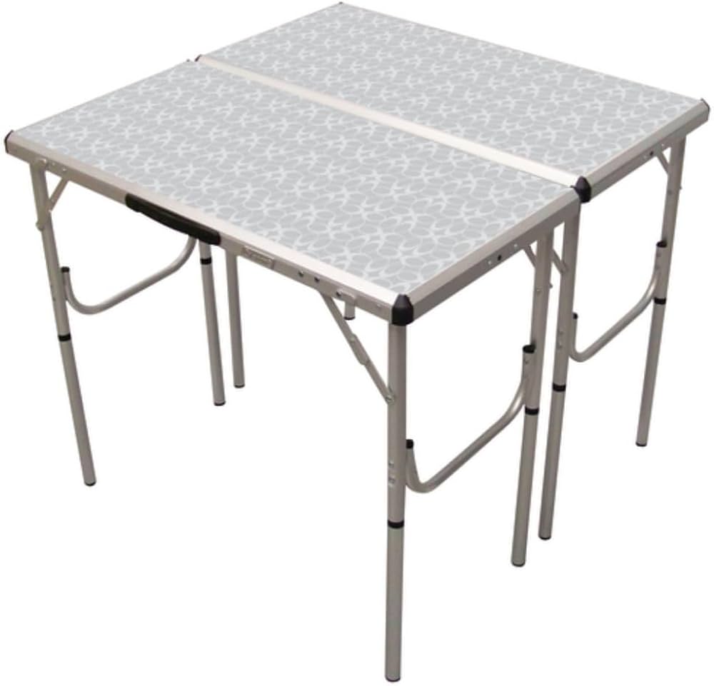 Amazon.com : Coleman 4-in-1 Outdoor Folding Table, Lightweight