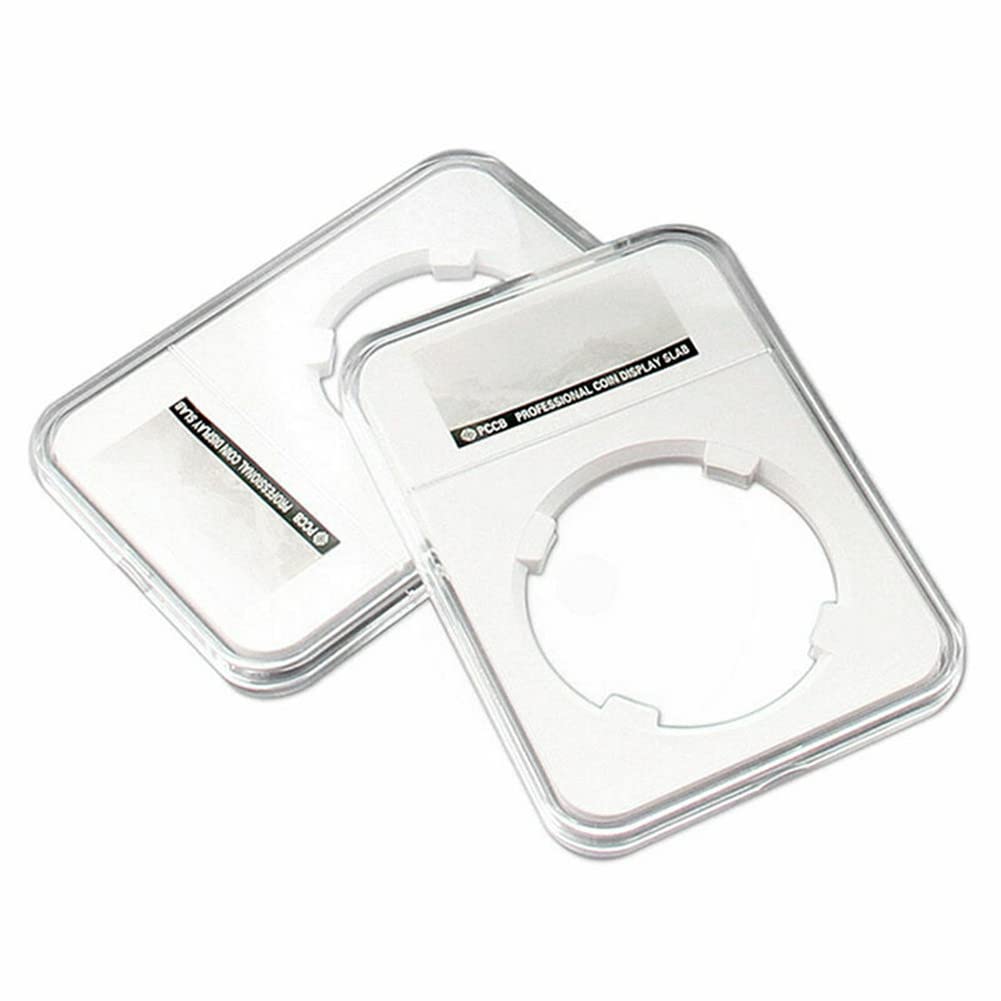 Amazon | 0-3 mm 厚さ 40 MM コイン スラブ ホルダー PCCB のグレード