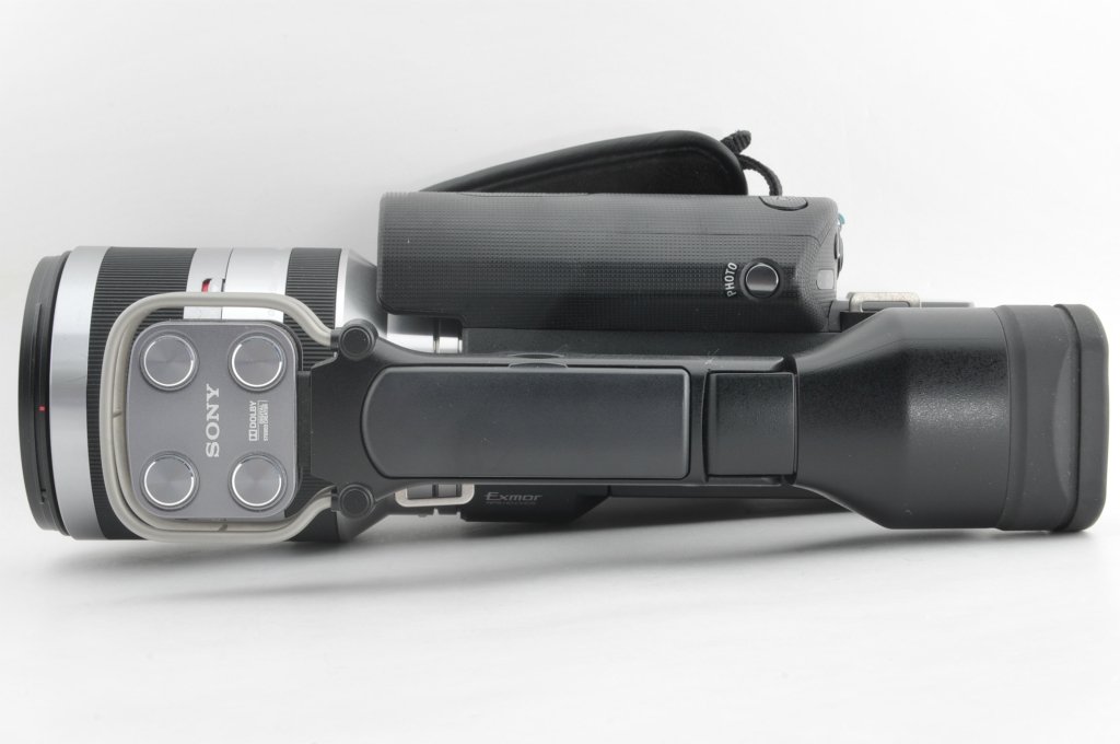 Amazon.co.jp: SONY レンズ交換式デジタルHDビデオカメラレコーダー