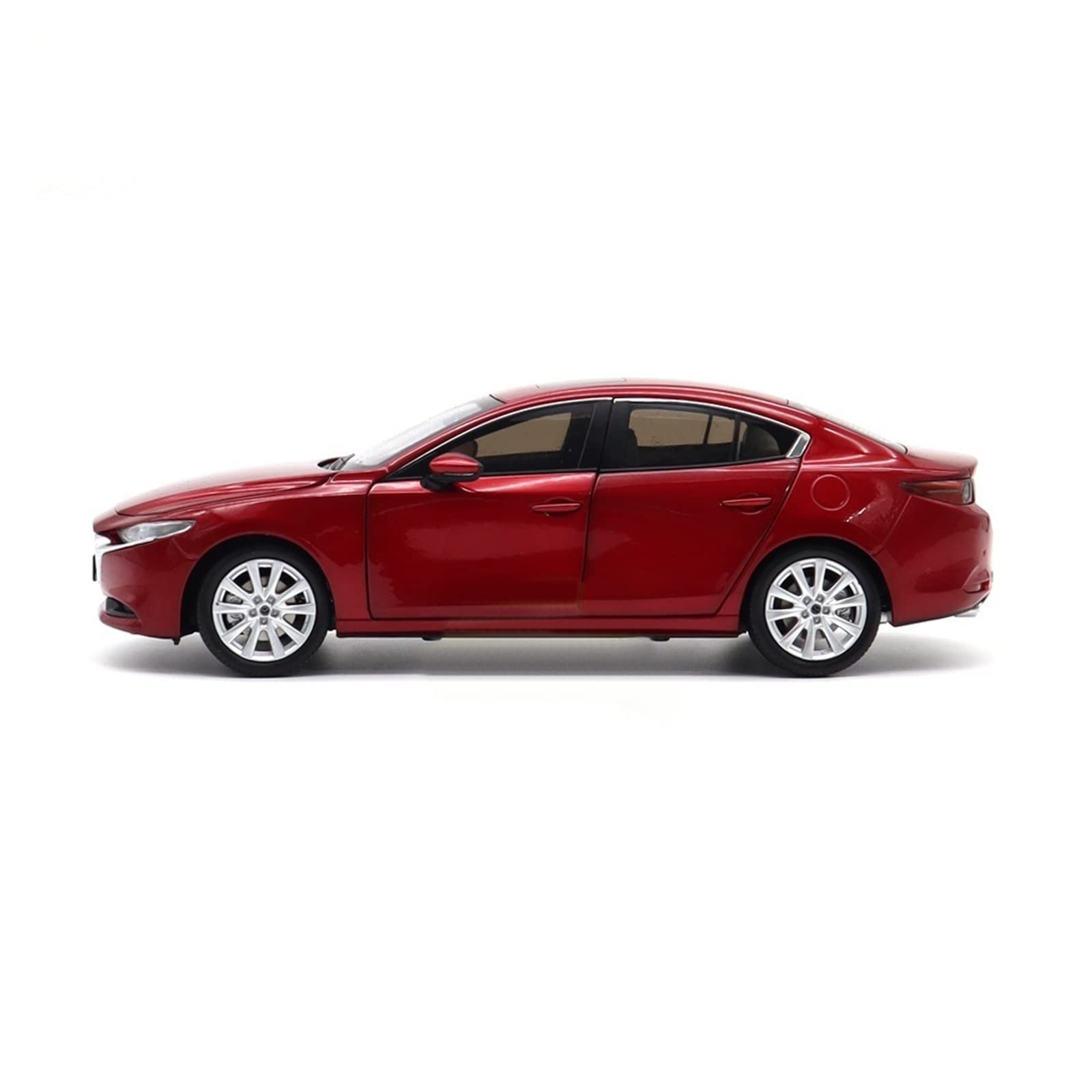 Amazon | 1:18 MAZDA-3に適しています AXELA ダイキャストモデル