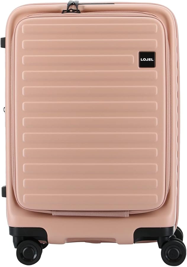 Amazon | [Lojel] [ロジェール] スーツケース CUBO-S Sサイズ 機内持込