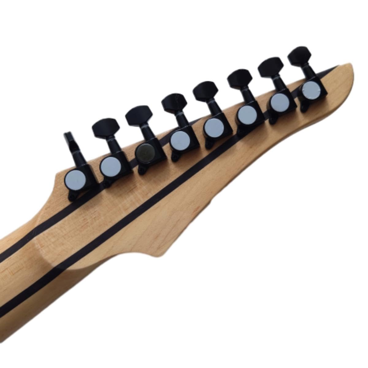 Amazon | Alljitaの手によって作られた世代のプロファン風フレット7弦