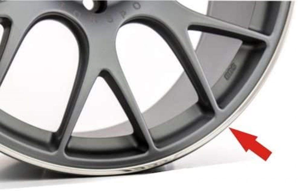 Amazon | BBS リムプロテクター ホイールリムプロテクター 1個 RIM