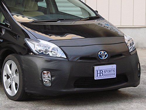 Amazon | HBスポーツ プリウス ZVW30 オリジナルノーズブラ 2Pcs