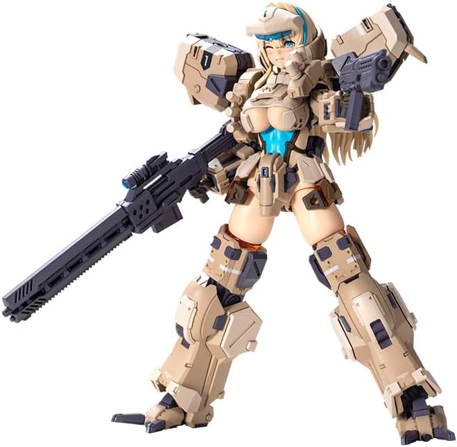 フレームアームズ・ガール】輝鎚・甲 レビュー | プレナム速報