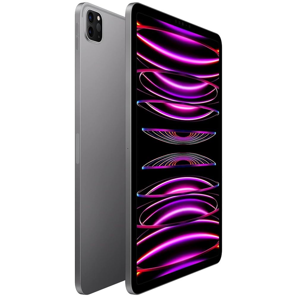 Amazon.com : 2022 Apple iPad Pro (11-inch, Wi-Fi + Cellular, 256GB