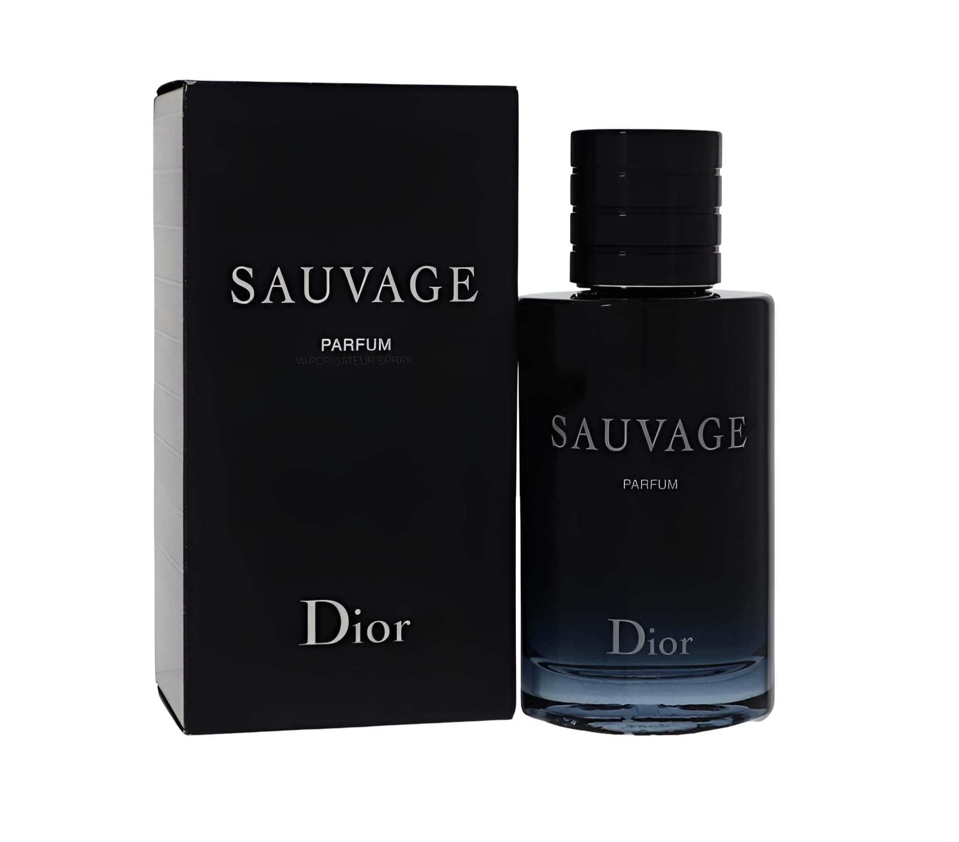 数回使用のみ】Dior SAUVAGE Eau de Parfum 100mL Amazon.com
