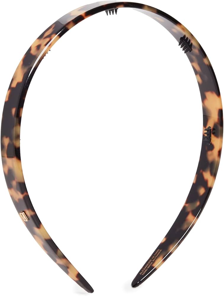 Amazon.com : Alexandre de Paris Women's Classic Headband, Tokyo