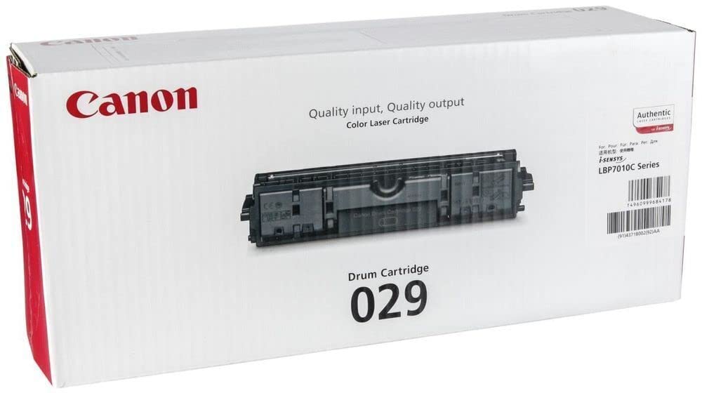 Amazon | CANON ドラムカートリッジ029 純正/4371B003/LBP7010C用 CN