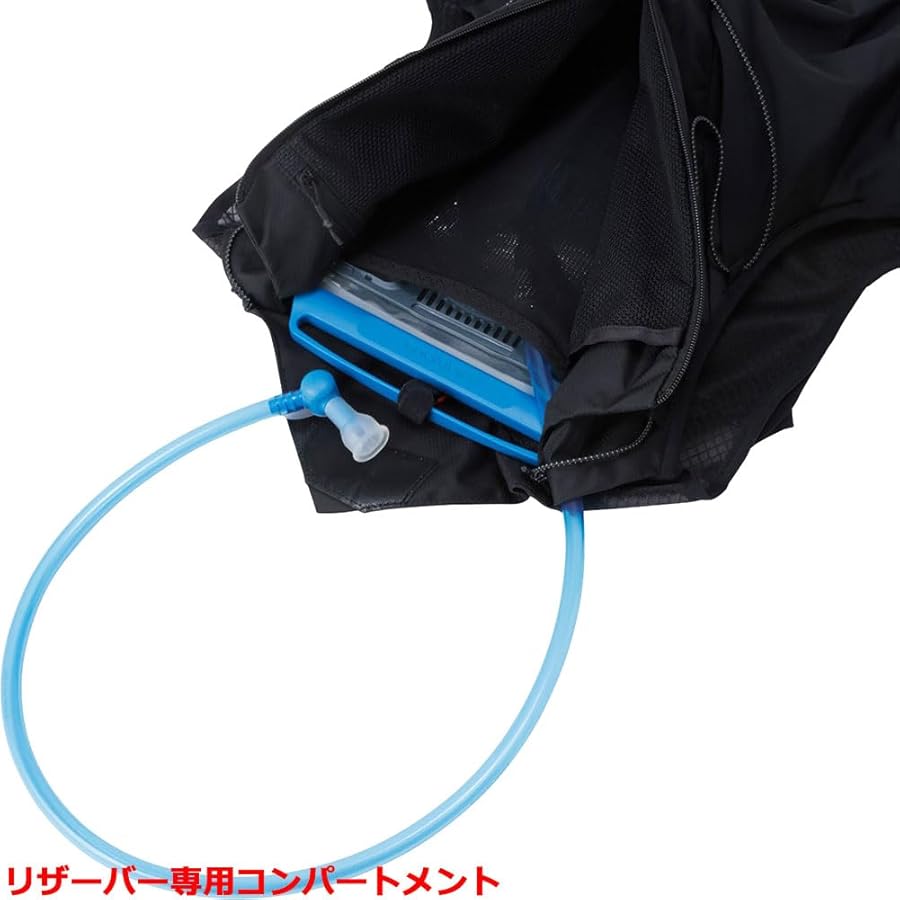 Amazon.co.jp: [ザノースフェイス] ランニングバッグ TR 10 ティー