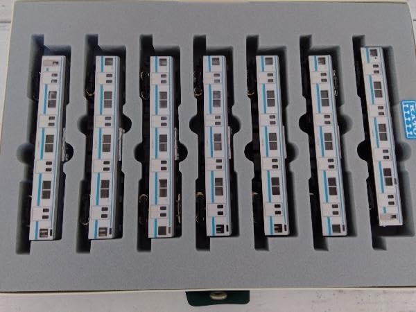 Amazon | Nゲージ KATO 10-157 205系 関西色7両セット | 鉄道模型 通販