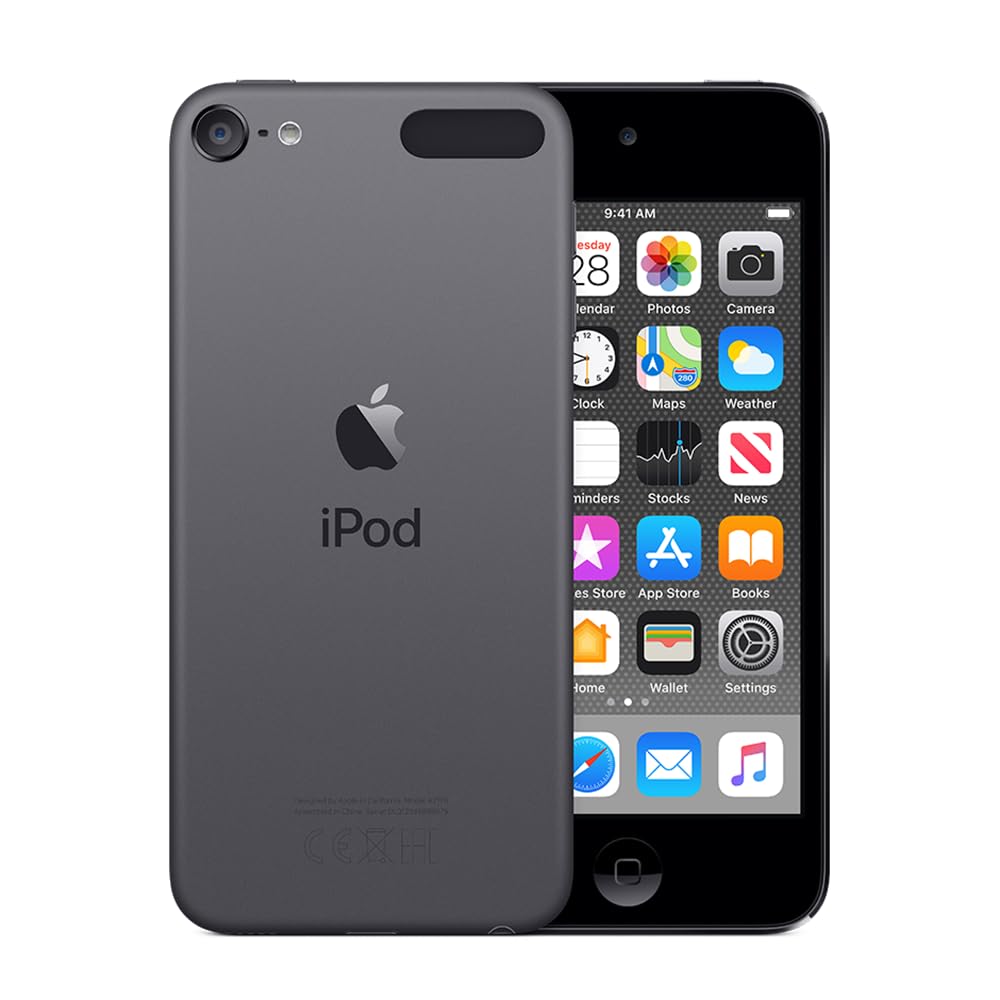 Amazon.co.jp: iPod touch (第7世代) 256GB スペースグレイ 7th gray