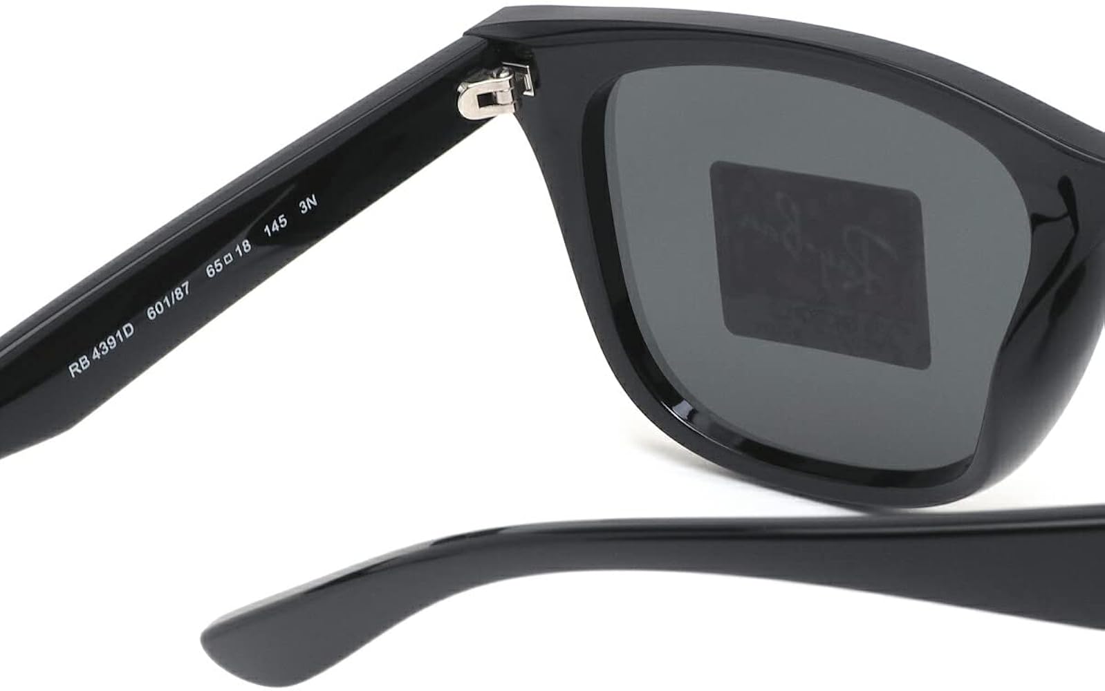 Amazon | [レイバン] サングラス RB4391D 601/87 65サイズ