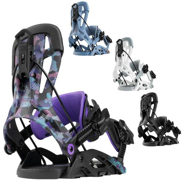 Amazon | 24-25 NIDECKER/ナイデッカー FUSE FUSION フューズ