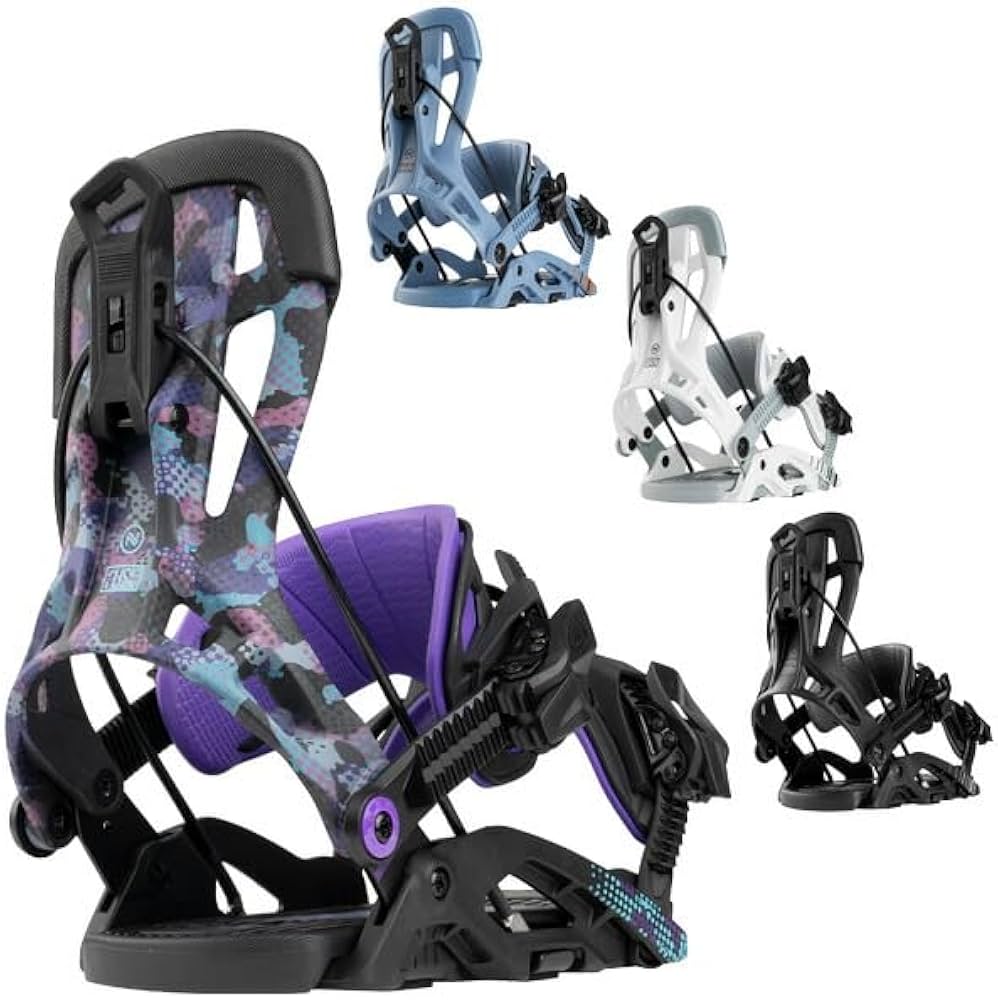 Amazon | 24-25 NIDECKER/ナイデッカー FUSE FUSION フューズ