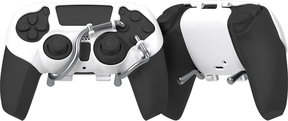 Amazon.com: EXknight Leverback FPS Mechanical Paddles Attachment