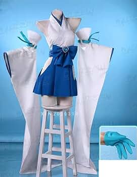 Amazon.co.jp: [XINQPJSKL] 魔法少女にあこがれて 水神小夜