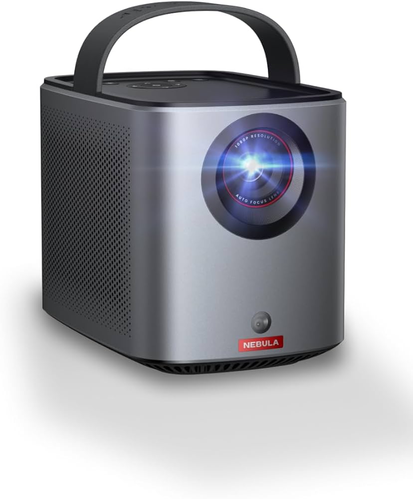 Amazon.co.jp: Anker Nebula (ネビュラ) Mars 3 Air (Google TV搭載