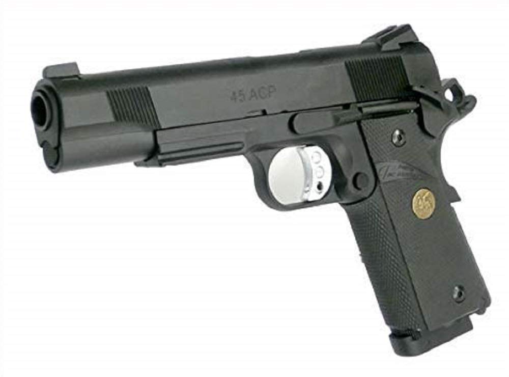 Amazon | ハンドガン CARBON8 カーボネイト M45 CQP CO2 ブローバック