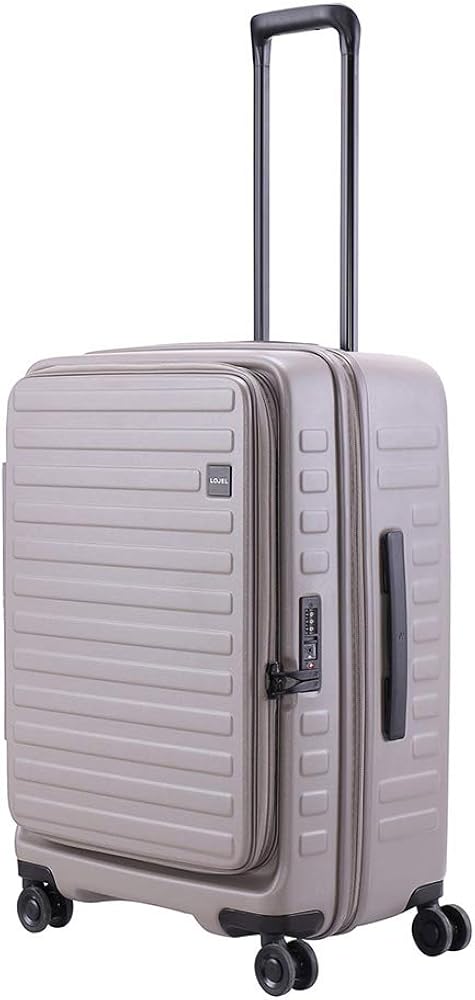 Amazon | LOJEL (ロジェール) CUBO キューボ キャリーケース スーツ