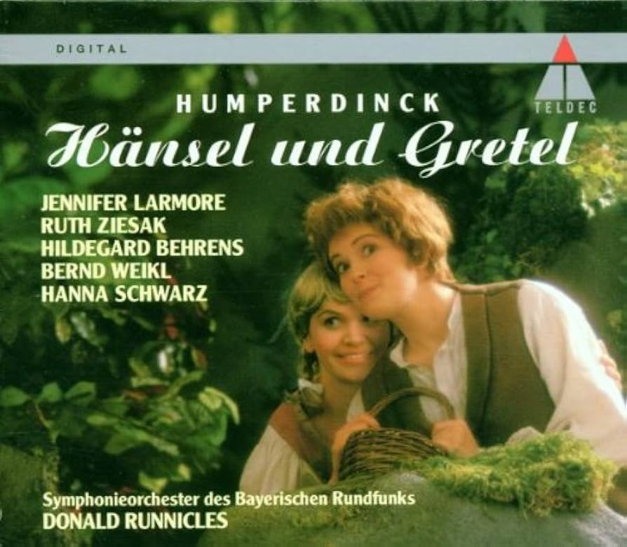 Amazon.co.jp: Humperdinck: Hansel und Gretel: ミュージック