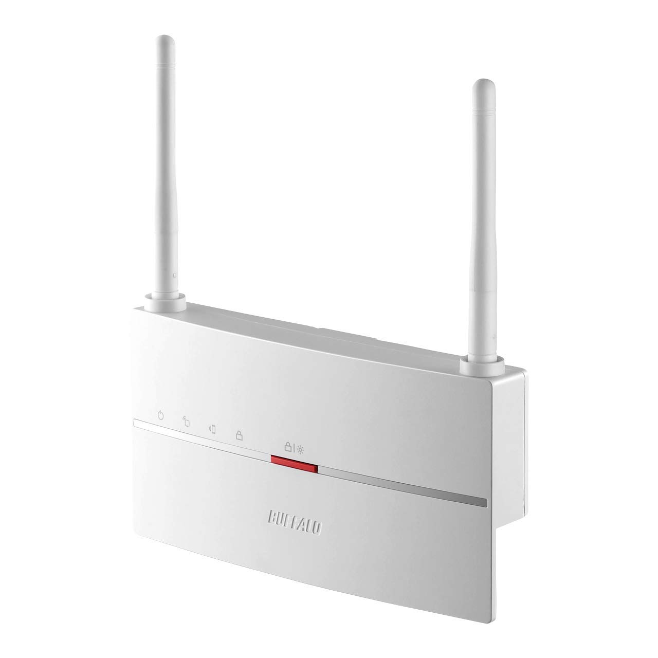 Amazon.co.jp: BUFFALO WiFi 無線LAN 中継機 WEX-1166DHP2/N 11ac 866+