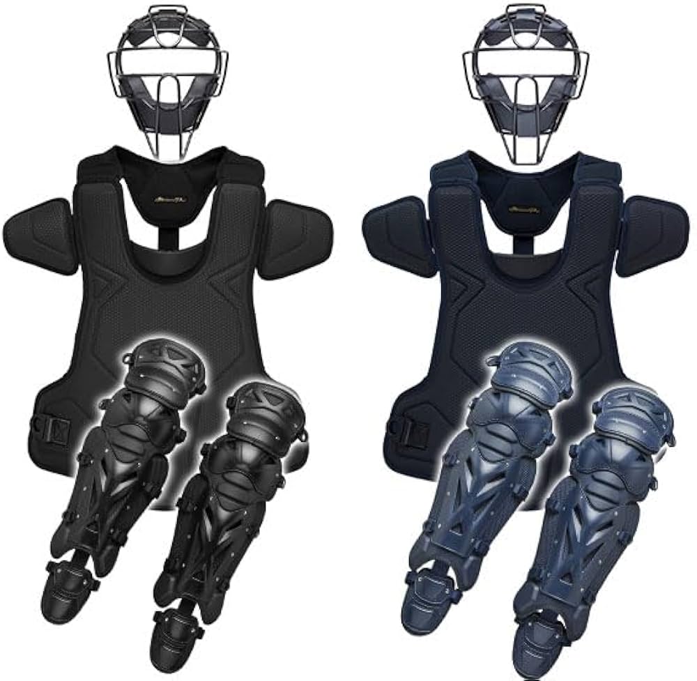 Amazon | ミズノ ミズノプロ 硬式用 キャッチャー キャッチャー防具 3