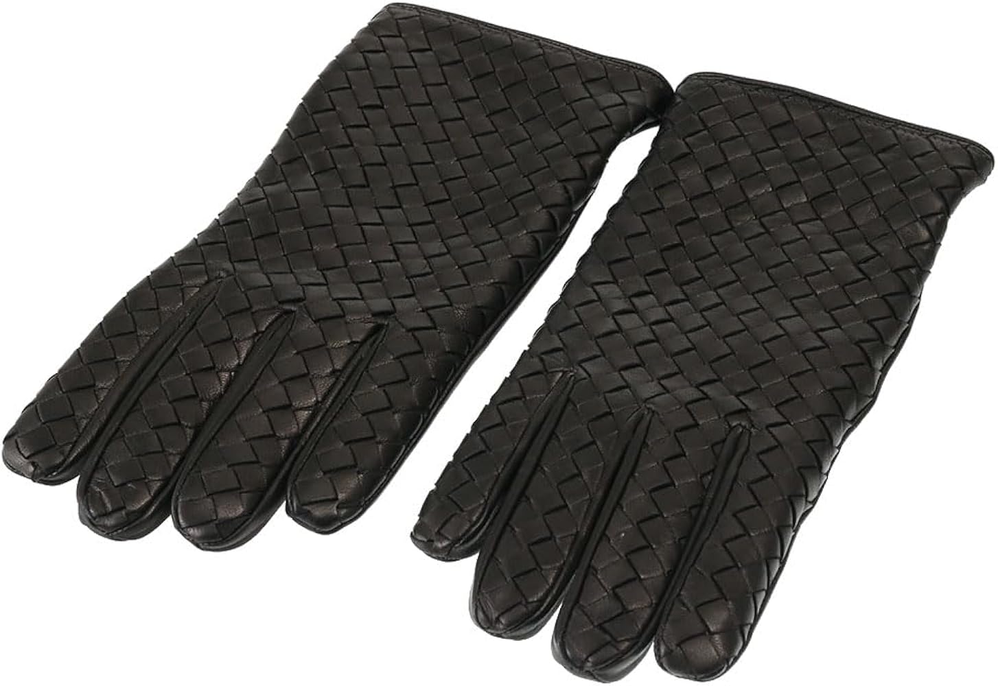 Amazon.co.jp: [ボッテガヴェネタ] グローブ 手袋 メンズ イントレ