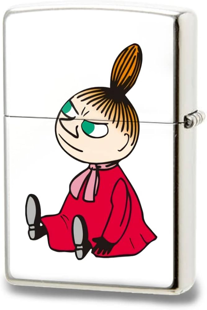 Amazon.co.jp: ジッポライター ムーミン ZIPPO兼用ケース ライター
