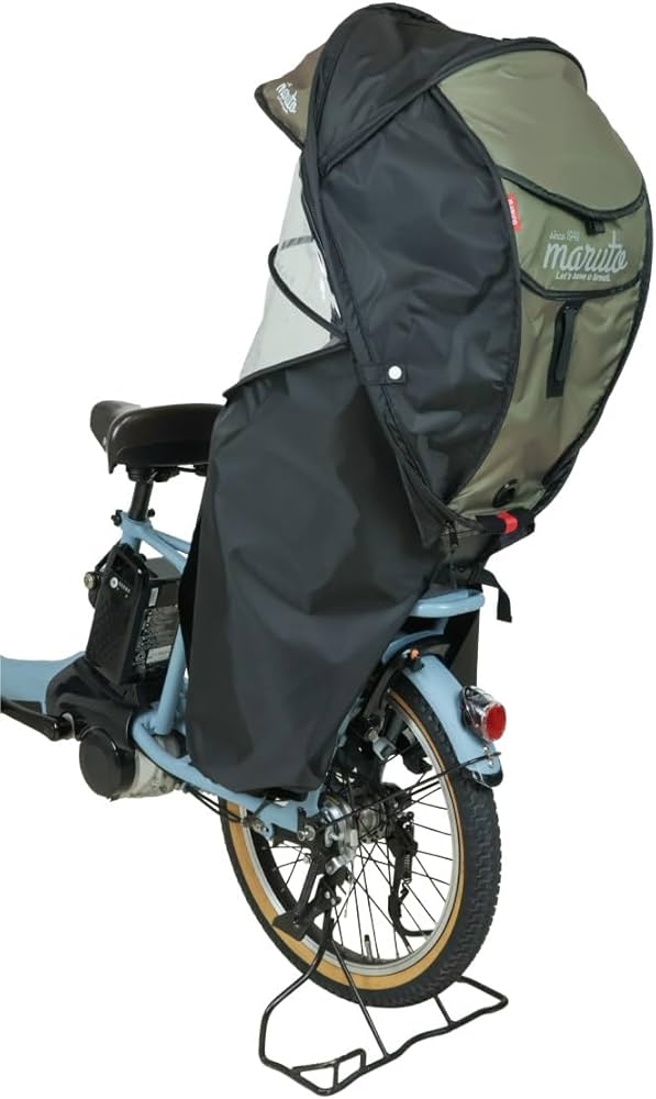 Amazon.co.jp: MARUTO(マルト) 自転車用 チャイルドシート シェル型