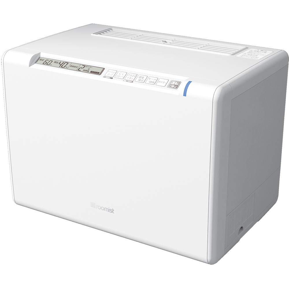 Amazon.co.jp: 三菱重工 加湿器 スチームファン 蒸発式 roomist (木造