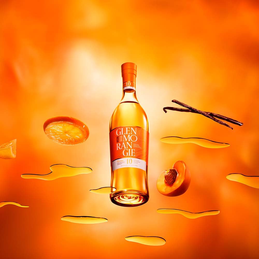 Amazon.co.jp: グレンモーレンジィ オリジナル 箱入り 700ml : 食品