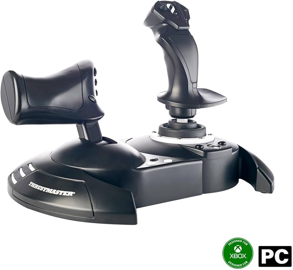 Amazon.com: Thrustmaster T-Flight Hotas One Flight Stick