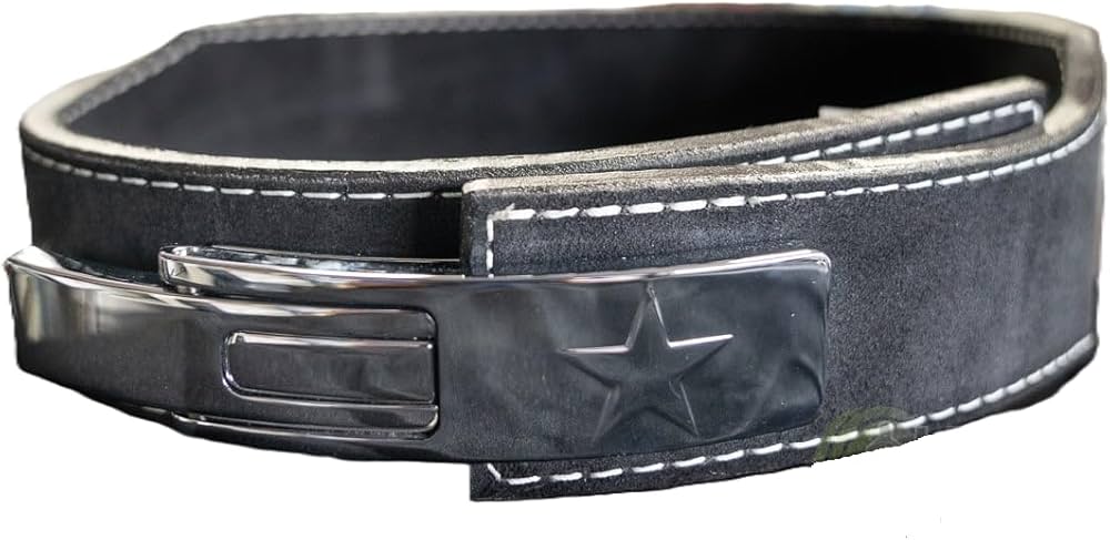 Amazon | Titan Omega テーパードレバー パワーリフティングベルト