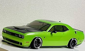 Amazon.co.jp: 京商 ダッチチャレンジャー ヘルキャット SRT 1 10