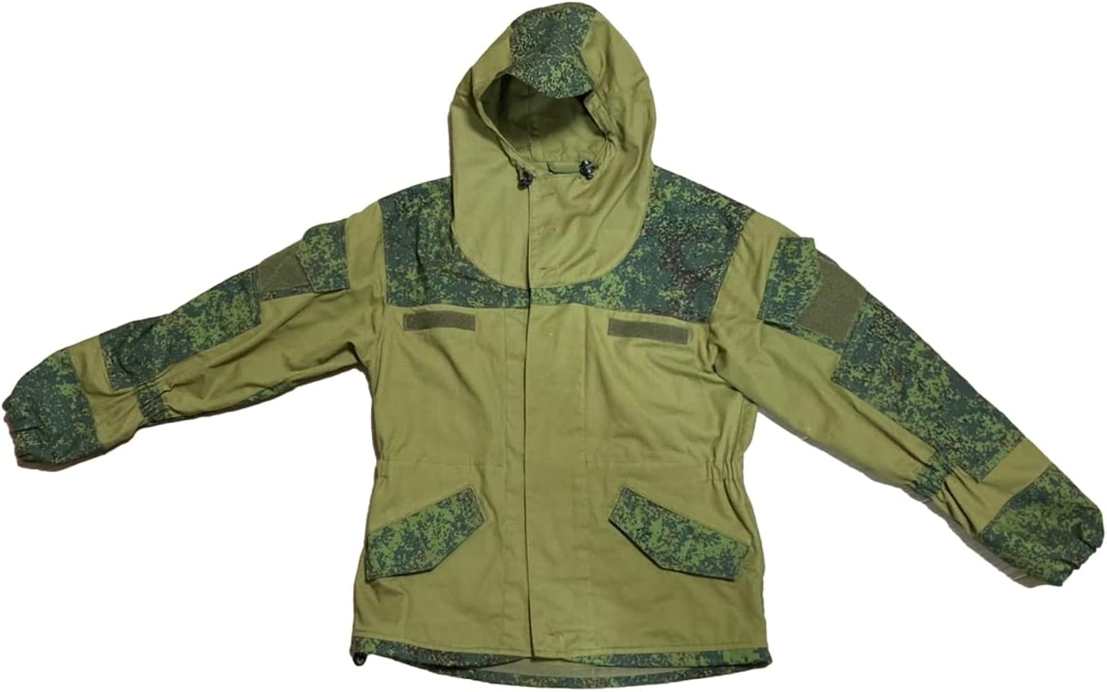 Amazon.co.jp: [ALTYN] ロシア軍ゴルカ3 デジタルフローラ戦闘服