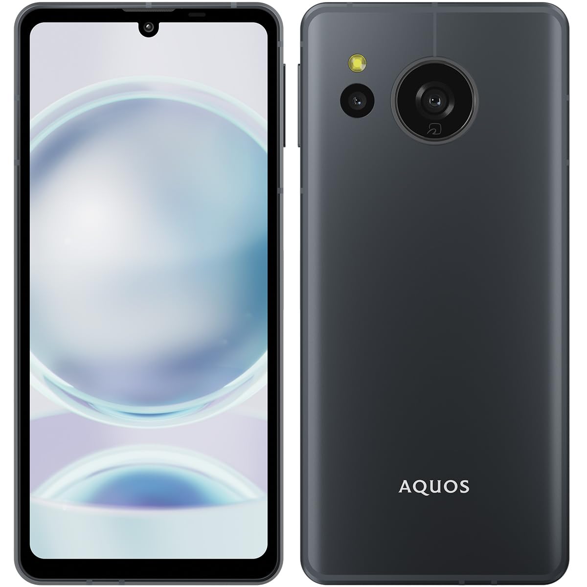 Amazon | SHARP AQUOS sense8 SH-M26 B コバルトブラック 6.1型 6GB