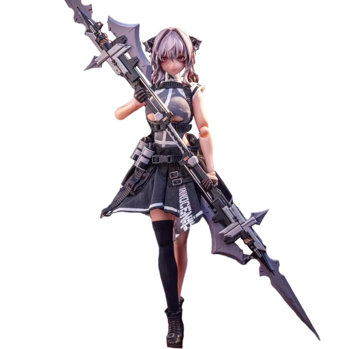 Amazon.co.jp: HiPlay HASUKI ハスキ 1/12 魅魔 シスター フリード
