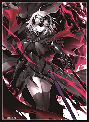 Amazon.co.jp: フレシア カードスリーブ ☆『FGO ジャンヌオルタ