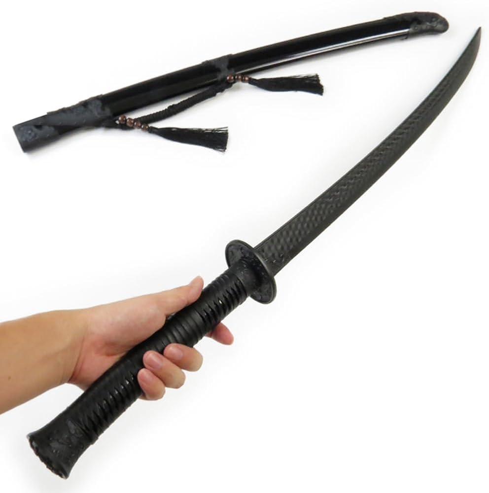 Amazon.co.jp: [TTYAO REII] 雁翎刀 78.5cm ABS コスプレ道具 武器