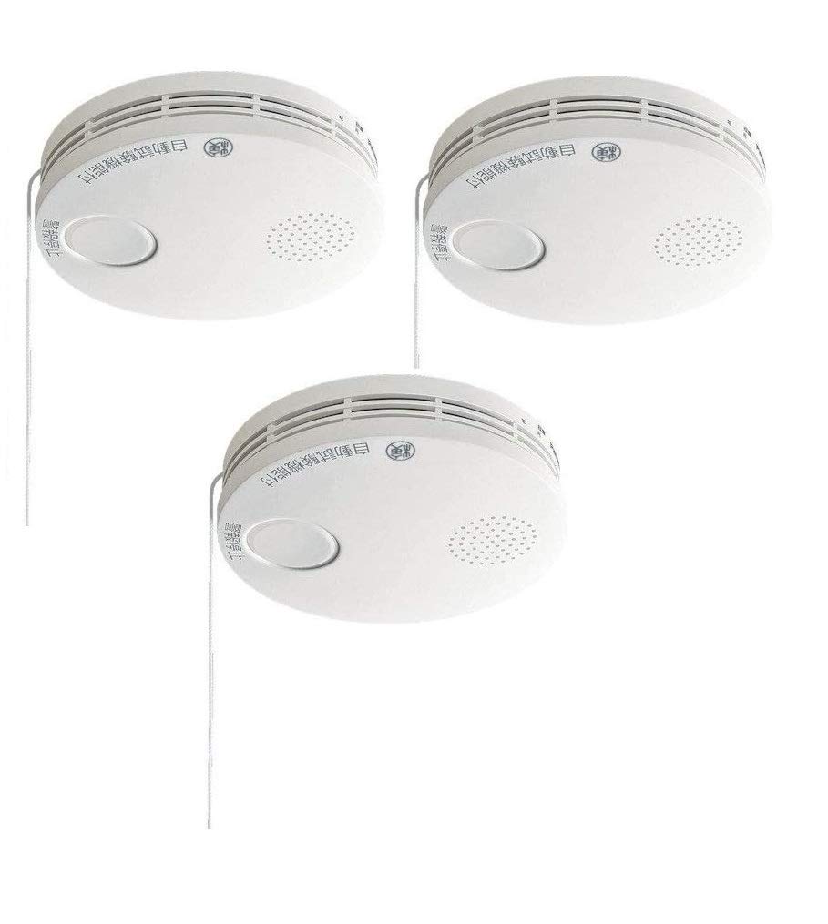 Amazon.co.jp: パナソニック(Panasonic) 住宅用火災警報器 けむり当番