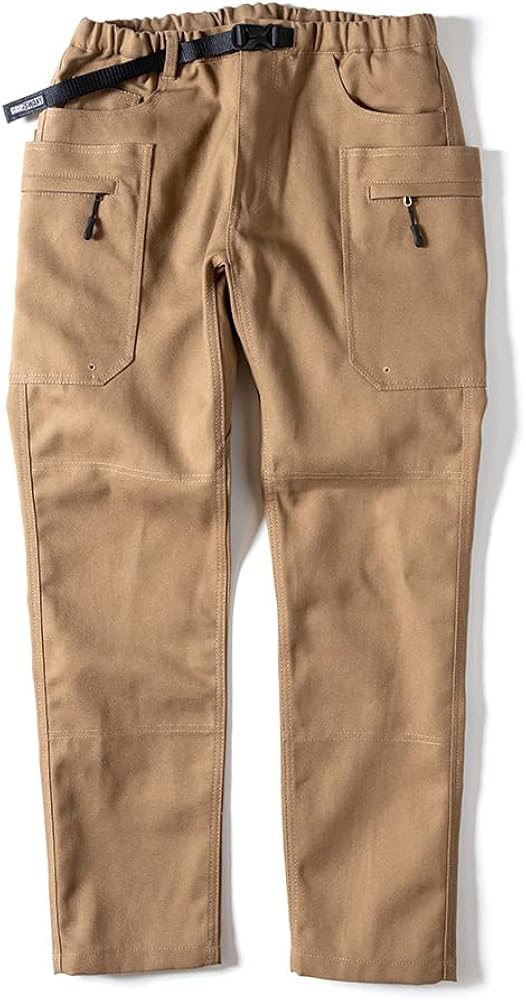 Amazon.co.jp: Grip Swany(グリップスワニー) FP CAMP PANTS キャンプ