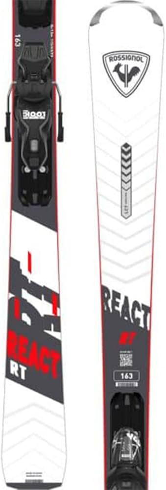 Amazon | Rossignol React RT スキー Xpress 10 GW B83 ブラック